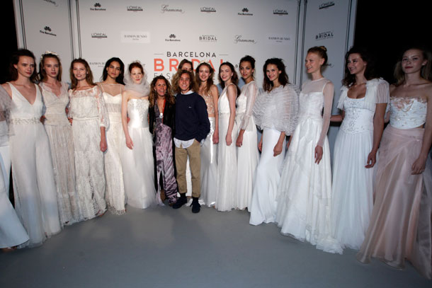 ilovebrides.pt Barcelona Bridal Fashion Week 2017